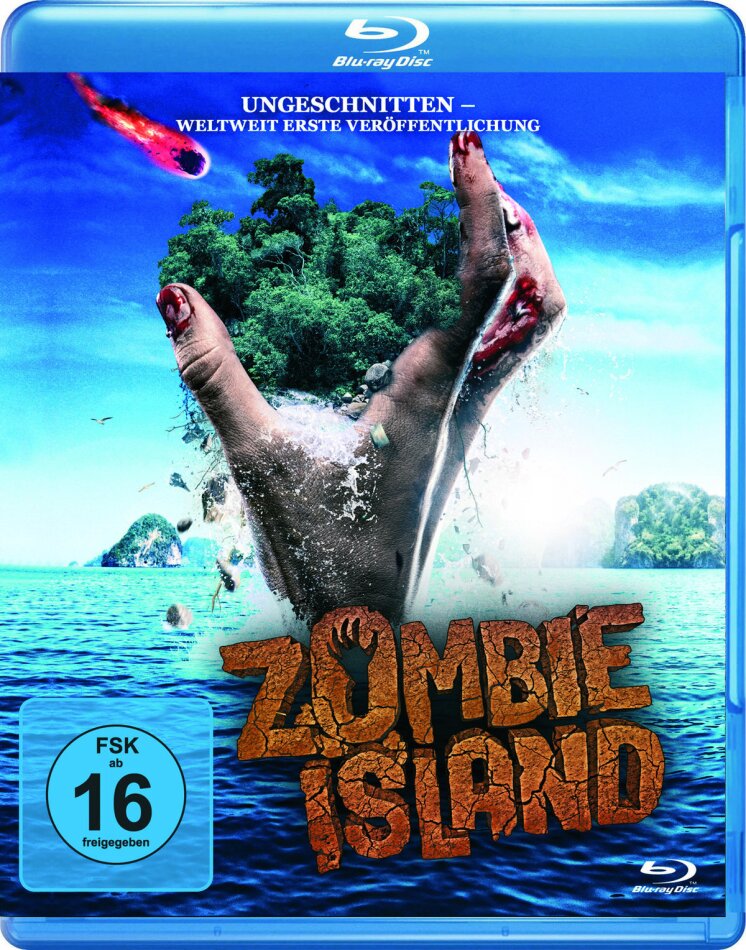 Zombie Island (2012)