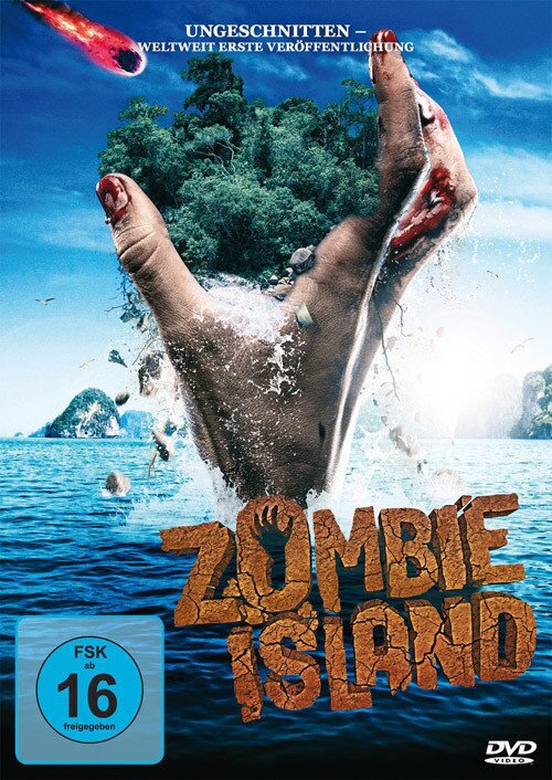 Zombie Island (2012) Uncut