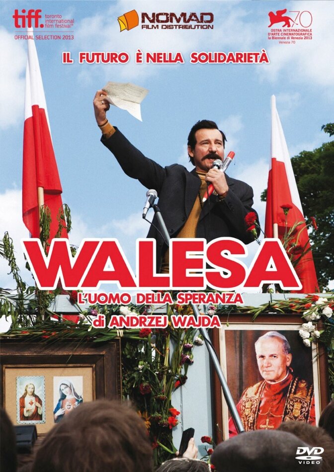 Walesa - L'uomo della speranza (2013)