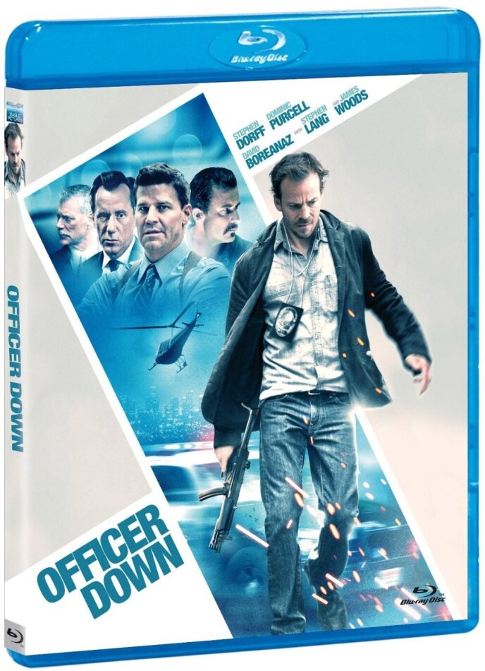 Officer Down (2012)