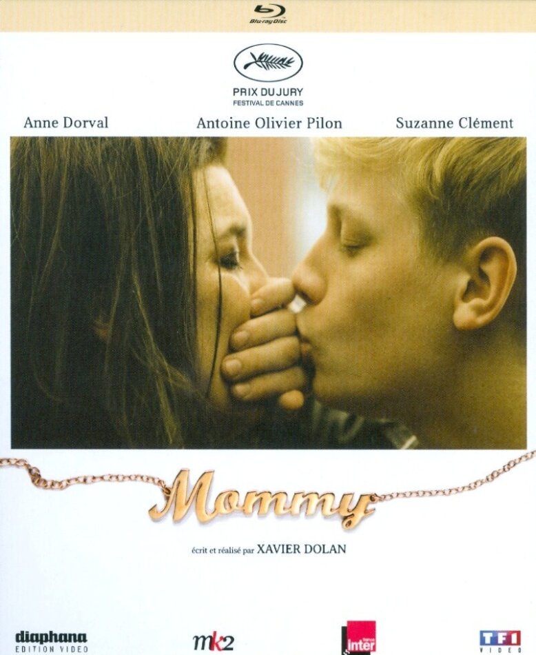 Mommy (2014)