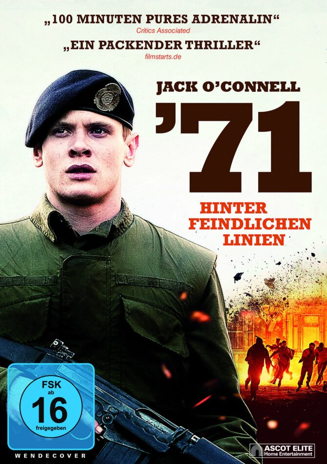 '71 - Hinter feindlichen Linien (2014)