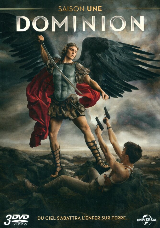 Dominion - Saison 1 3 DVD