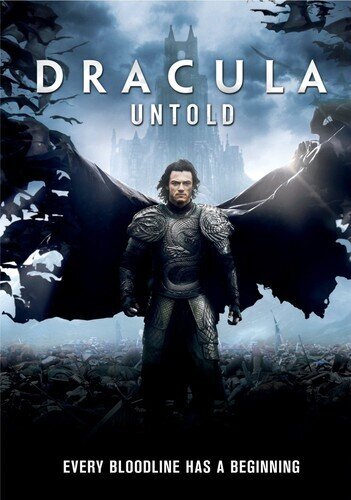 Dracula Untold (2014)