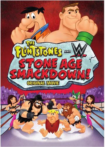 The Flintstones and WWE: Stone Age Smackdown!