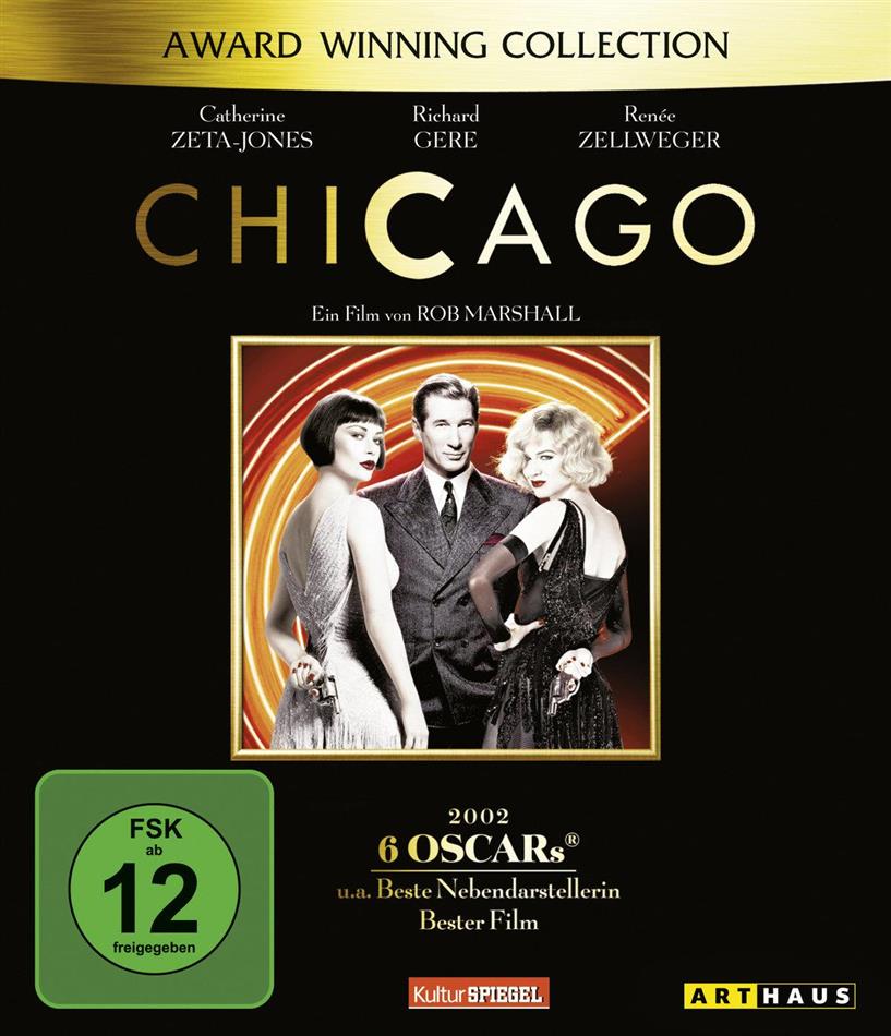 Chicago (2002) Award Winning Collection, Arthaus