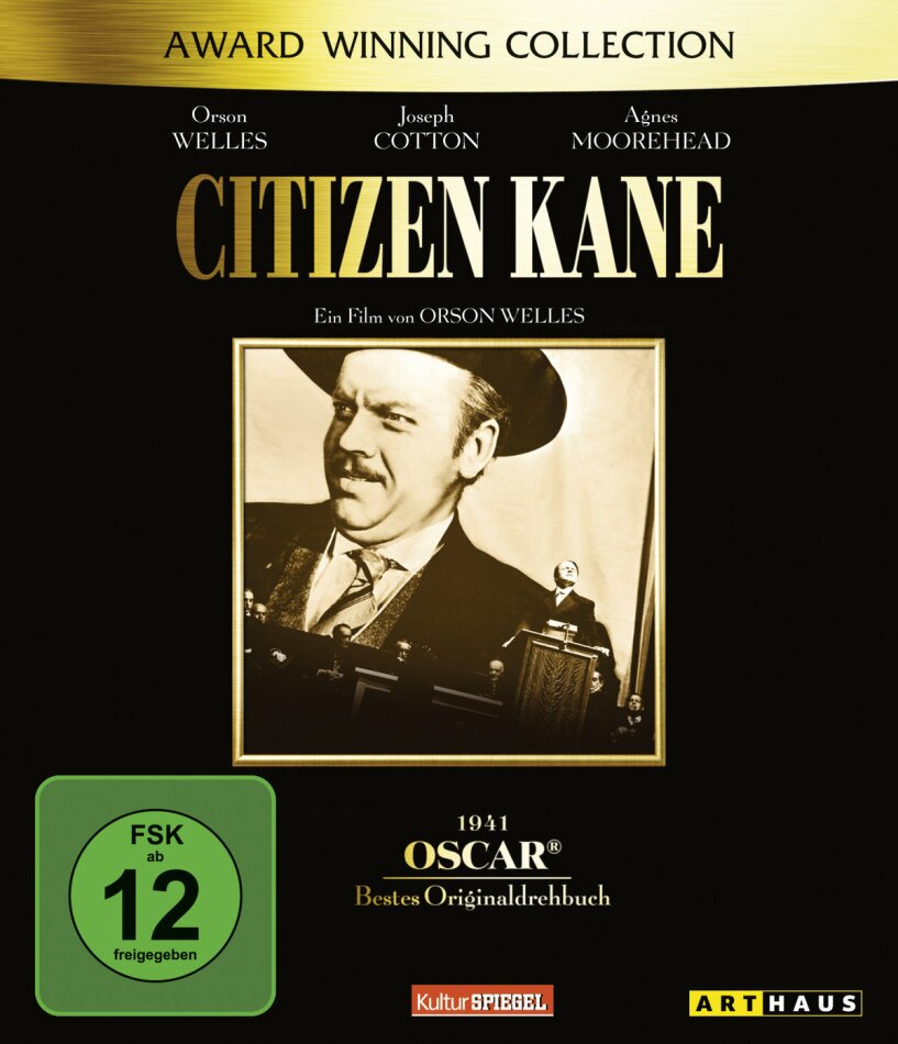 Citizen Kane - (Award Winning Collection) (1941) s/w