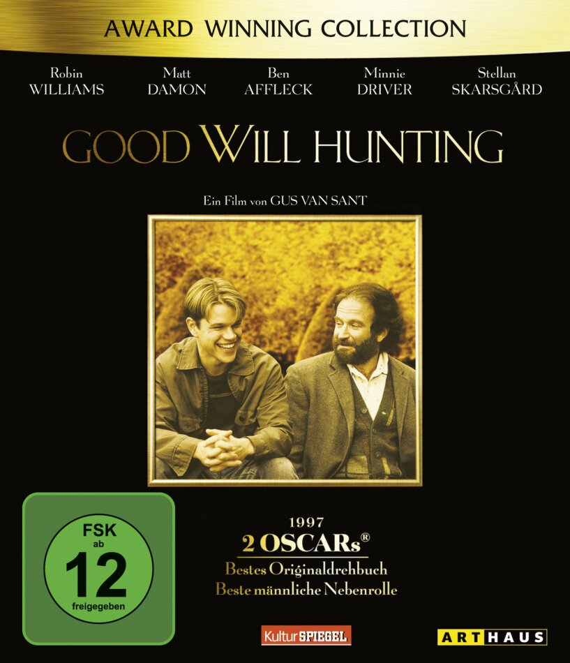 Good Will Hunting (1997) Award Winning Collection