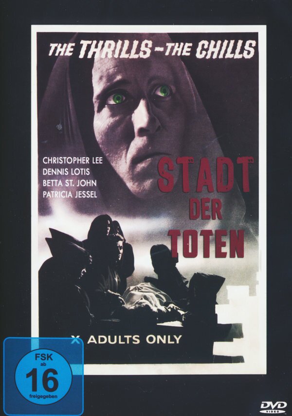 Stadt der Toten (1960) n/b