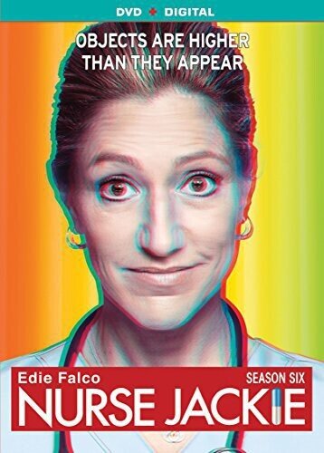 Nurse Jackie - Season 6 3 DVD