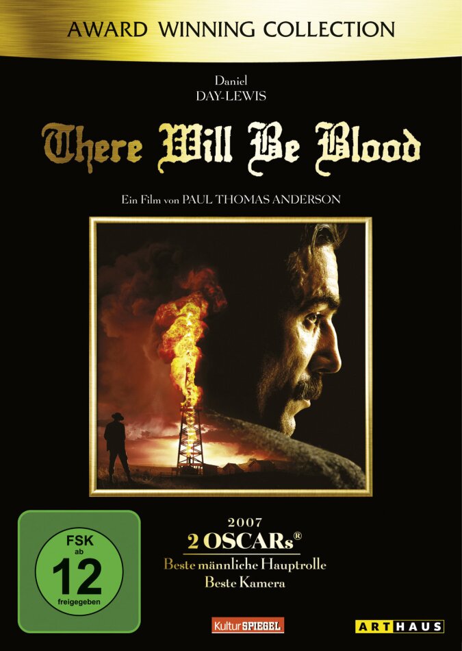 There will be Blood (2007) Award Winning Collection