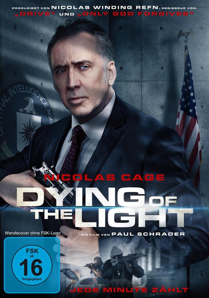 Dying of the Light (2014)