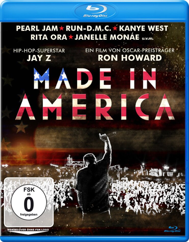 Various Artists - Made in America