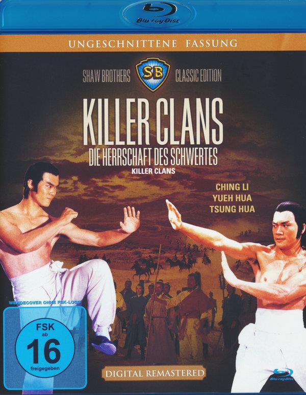Killer Clans (1976)