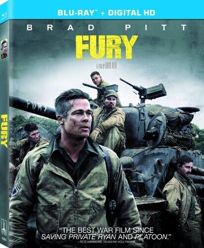 Fury (2014)