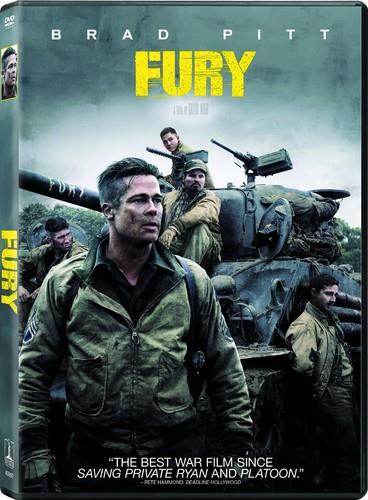 Fury (2014)