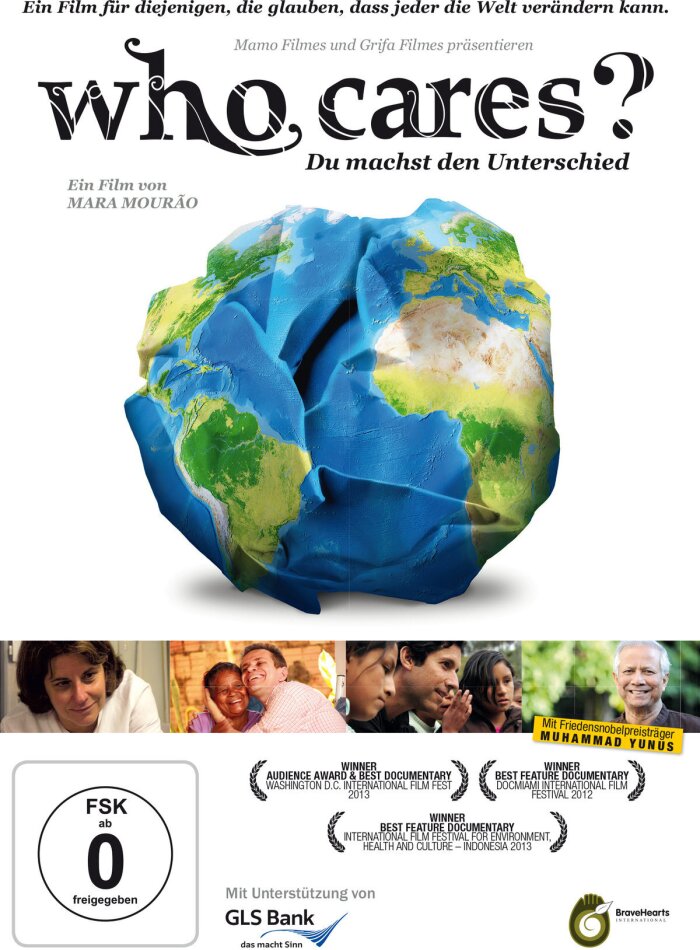 Who Cares? - Du machst den Unterschied! (2013)