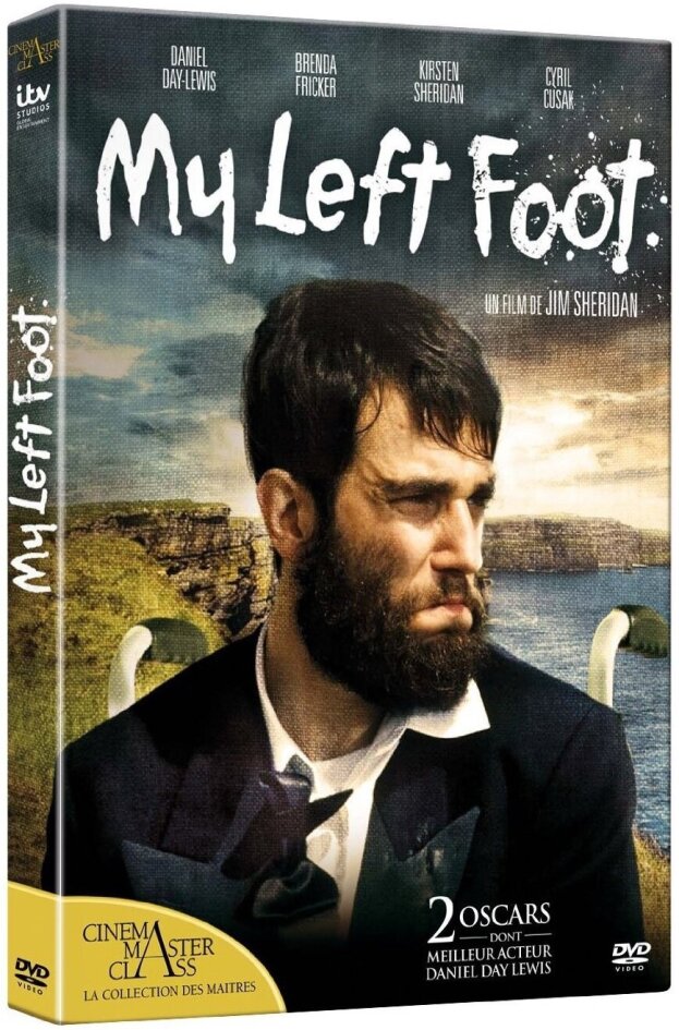 My Left Foot (1989) Cinema Master Class, La Collection des Maitres