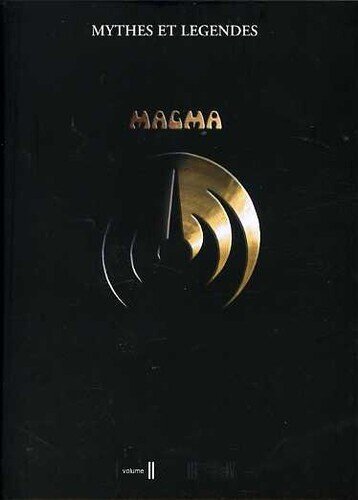 Magma - Mythes & Legendes - Vol. 2