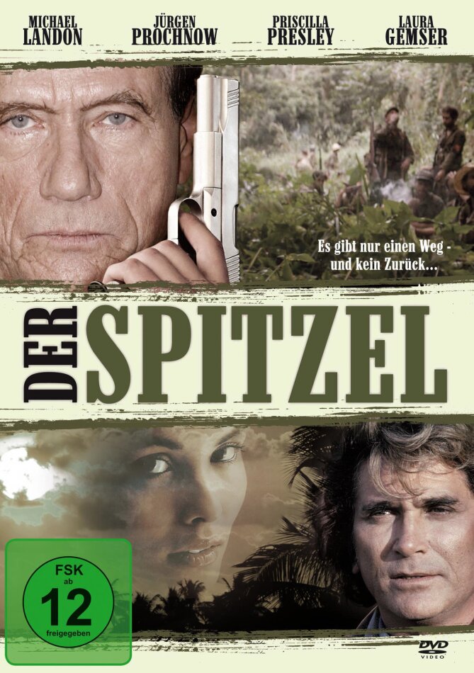 Der Spitzel (1983)