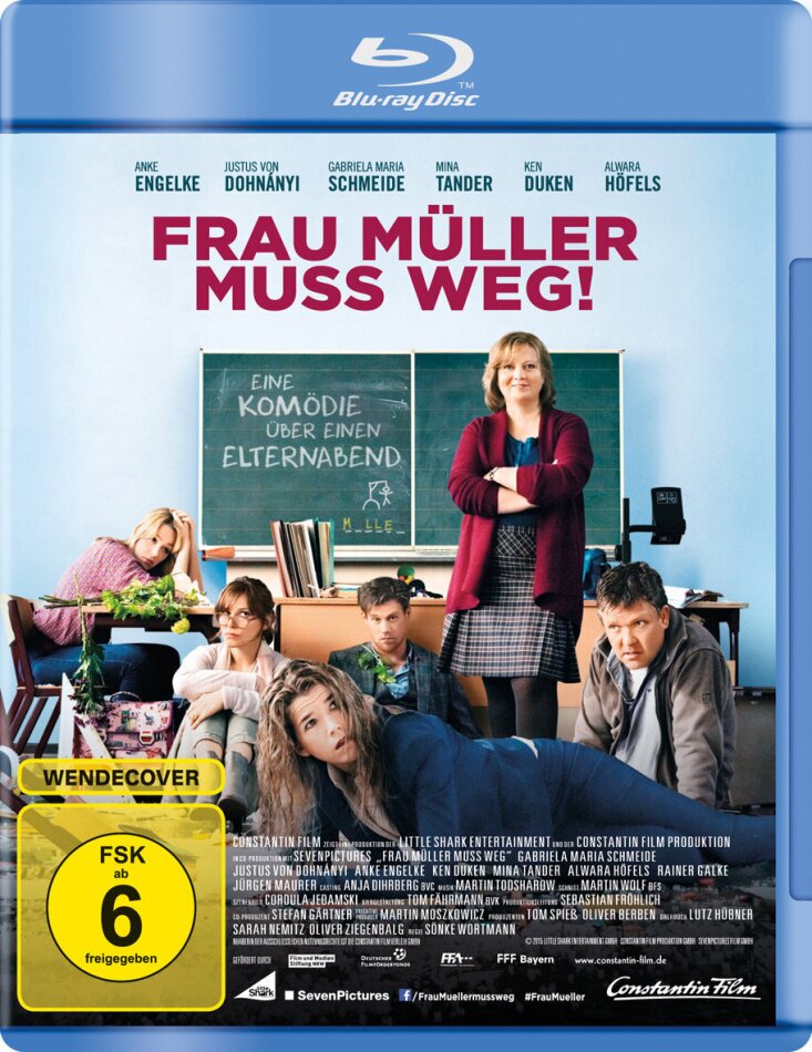 Frau Müller muss weg!