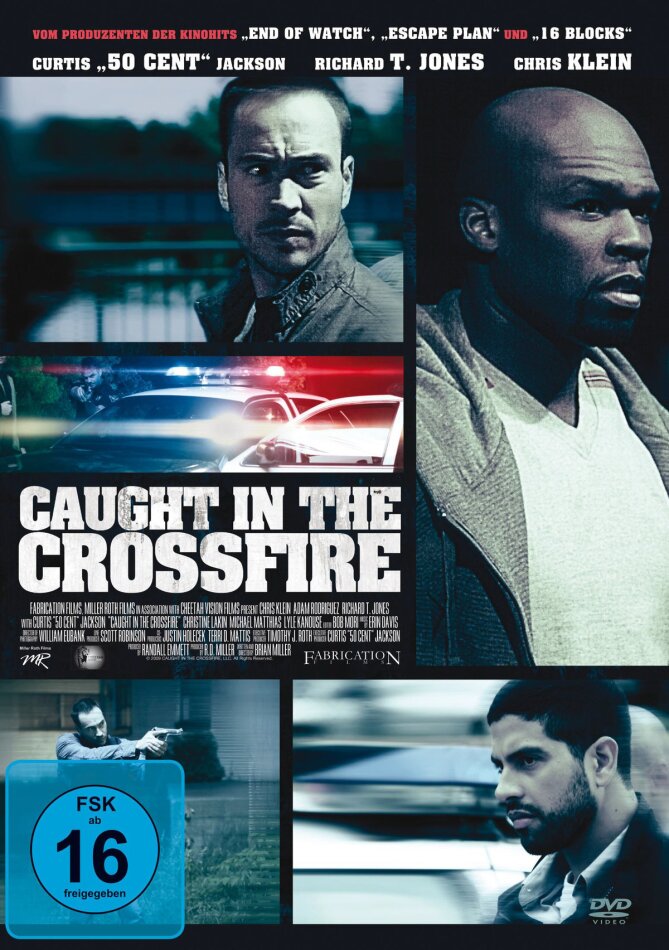 Caught in the Crossfire (2010)