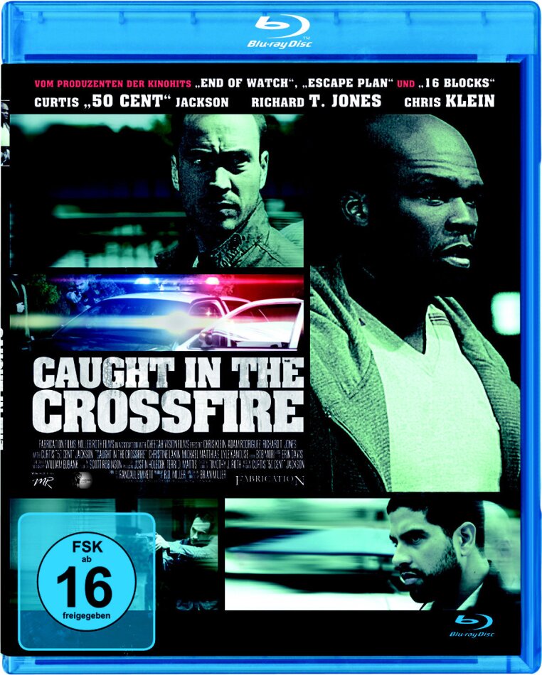 Caught in the Crossfire (2010)