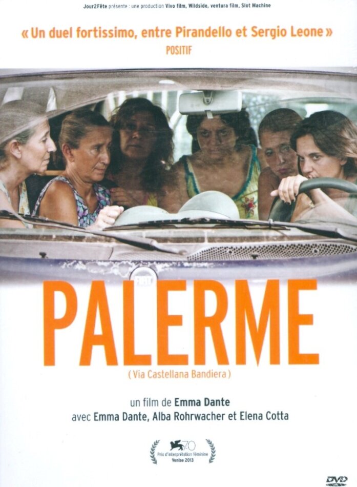 Palerme - Via Castellana Bandiera (2013)