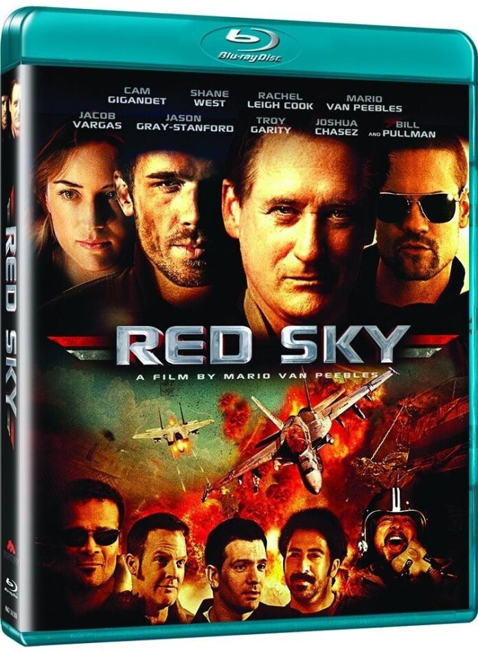 Red Sky (2014)