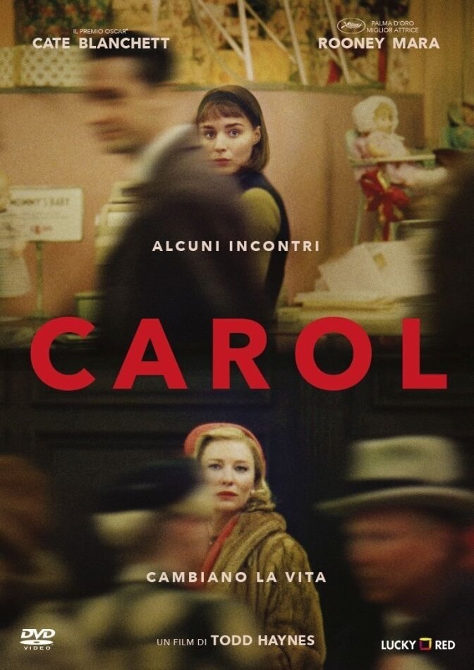 Carol (2015)