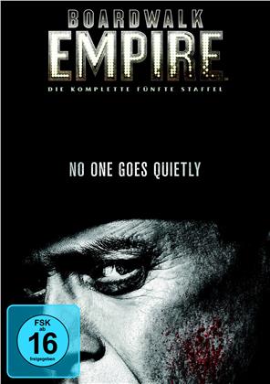 Boardwalk Empire - Staffel 5 - Die finale Staffel (3 DVDs)