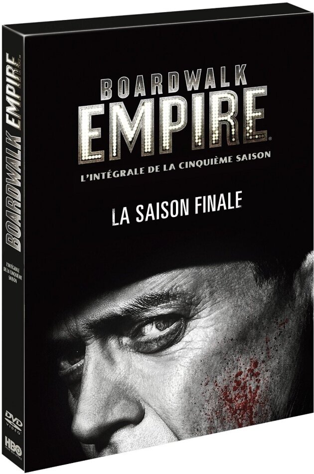 Boardwalk Empire - Saison 5 - La Saison Finale 3 DVD