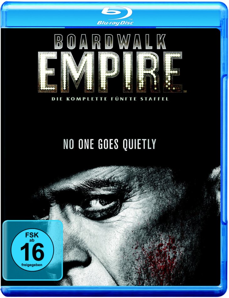 Boardwalk Empire - Staffel 5 - Die finale Staffel 3 Blu-ray