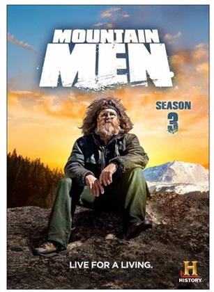 Mountain Men - Season 3 (4 DVDs)