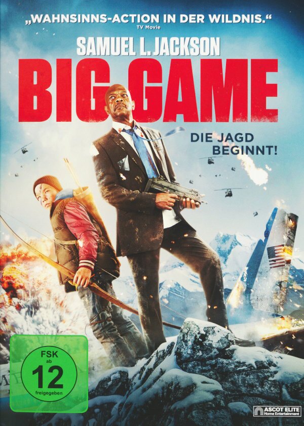 Big Game (2014)