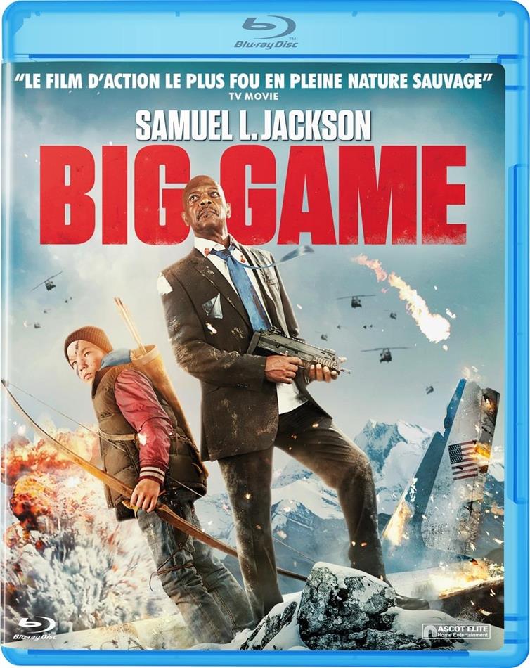 Big Game (2014)