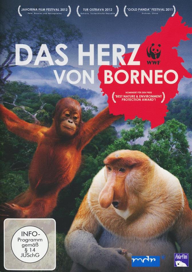 Das Herz von Borneo