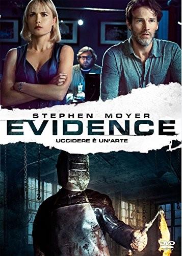 Evidence - Uccidere è un'arte (2013)