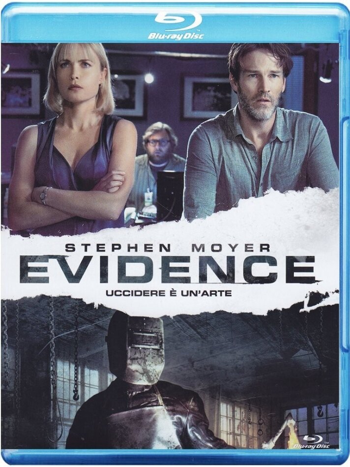 Evidence - Uccidere è un'arte (2013)