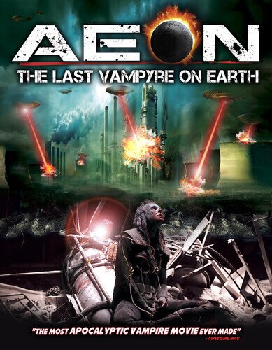 Aeon: The Last Vampyre on Earth