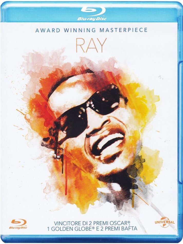 Ray (2004) Award Winning Masterpiece