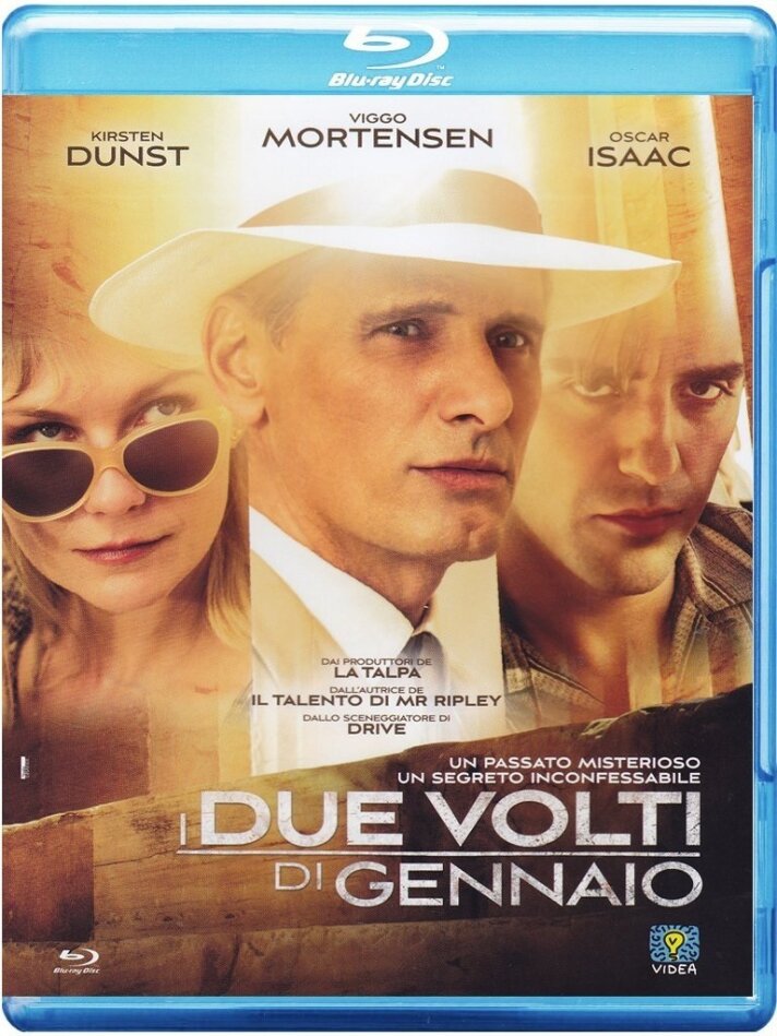 I due volti di gennaio (2014)
