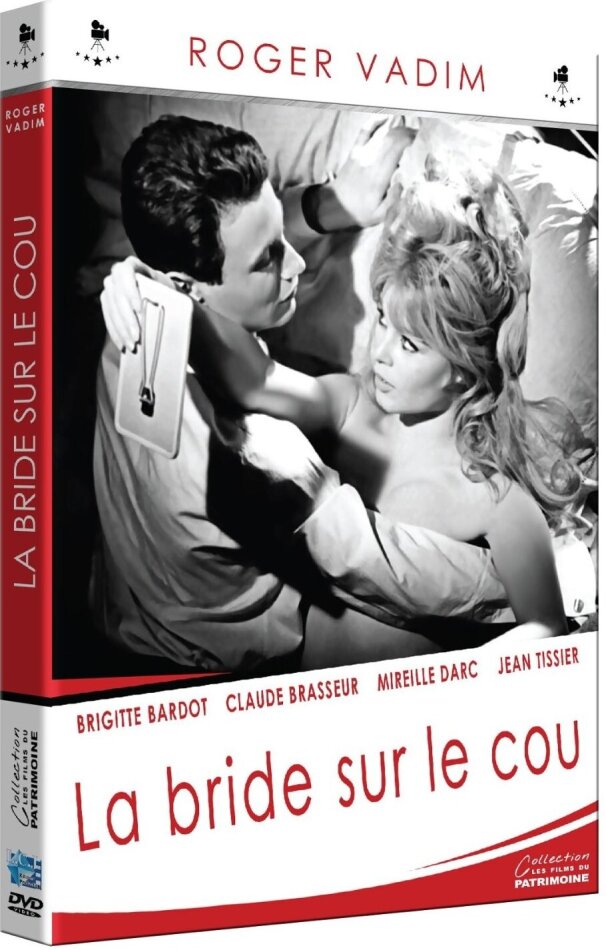 La bride sur le cou (1961) Collection les films du patrimoine, n/b