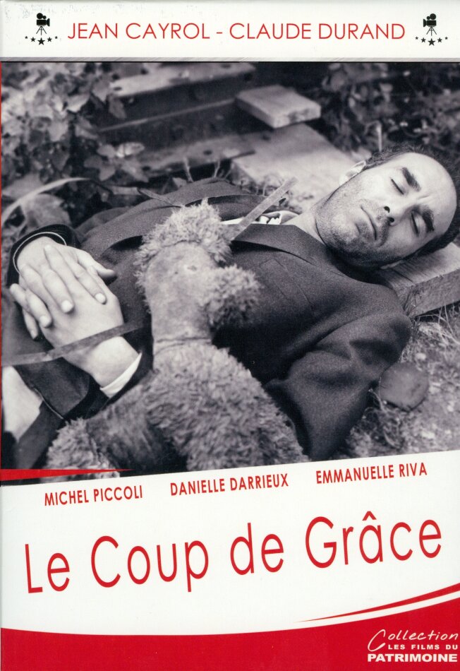Le coup de grâce (1965) Collection les films du patrimoine, b/w