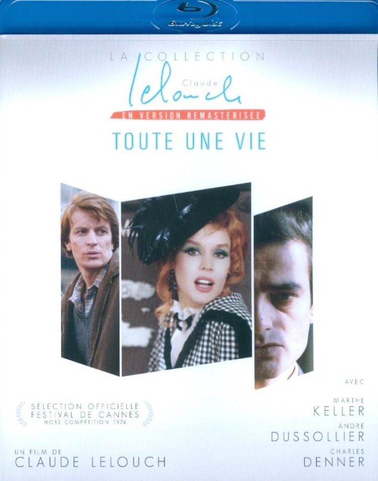 Toute une vie (1974) Collection Claude Lelouch, Remastered