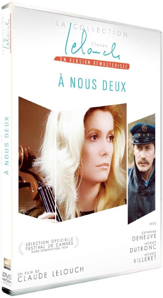 À nous deux - (Version Remasterisée) (1979)