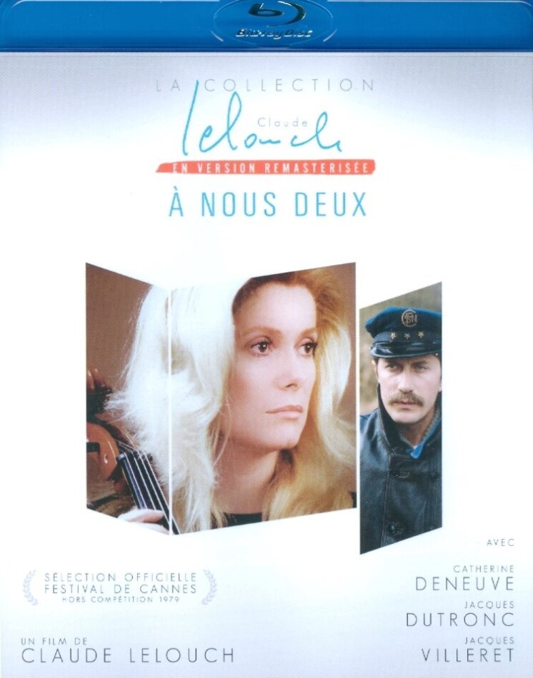 À nous deux (1979) Collection Claude Lelouch, Version Remasterisée
