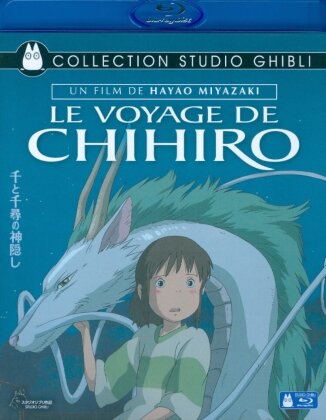 Le voyage de Chihiro (2001) (Collection Studio Ghibli)