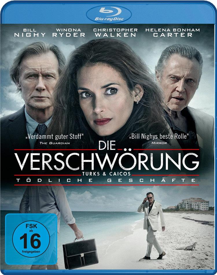 Die Verschwörung - Teil 2 - Tödliche Geschäfte (2014)
