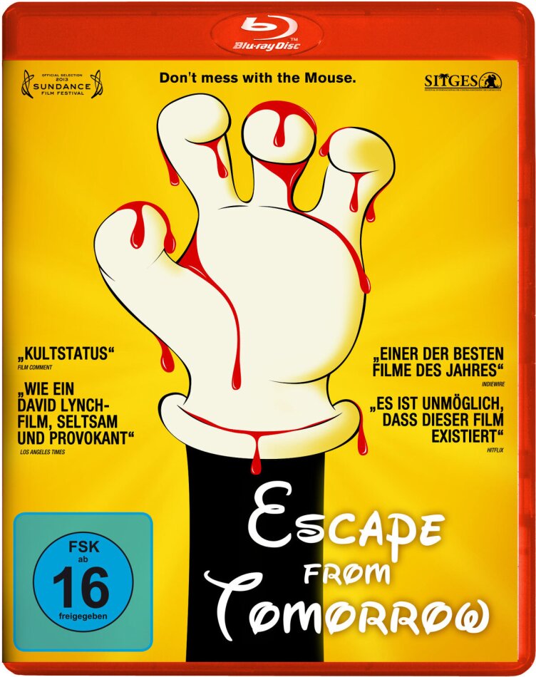 Escape from Tomorrow (2013) s/w